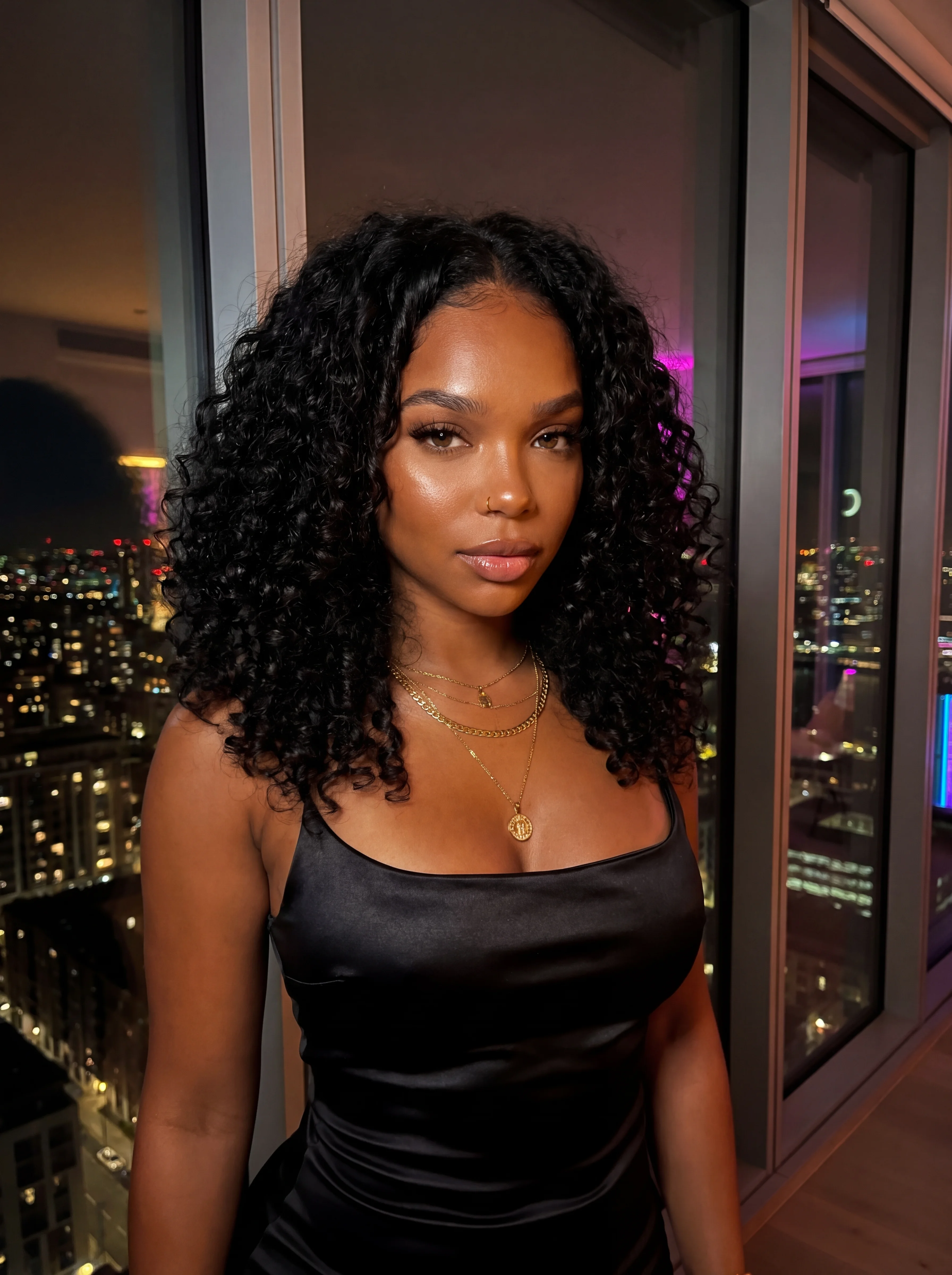 Ebony AI Girlfriend – Baddies Hub